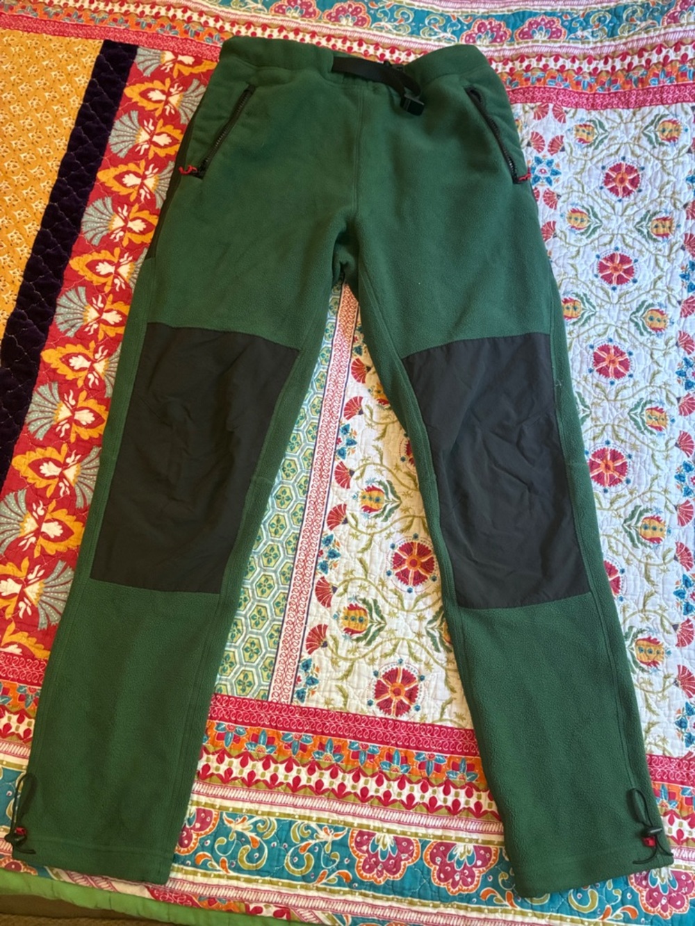 Topo Designs Reinforced Fleece Pants